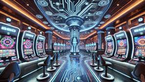 This Escalate regarding On-line Gambling establishments: Any Digital camera Betting Movement